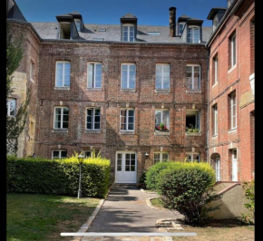 Superbe duplex en résidence